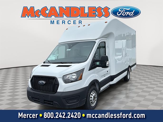 Ford Transit 2025 — миниатюра 1