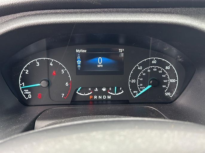 Ford Transit 2025 — миниатюра 14