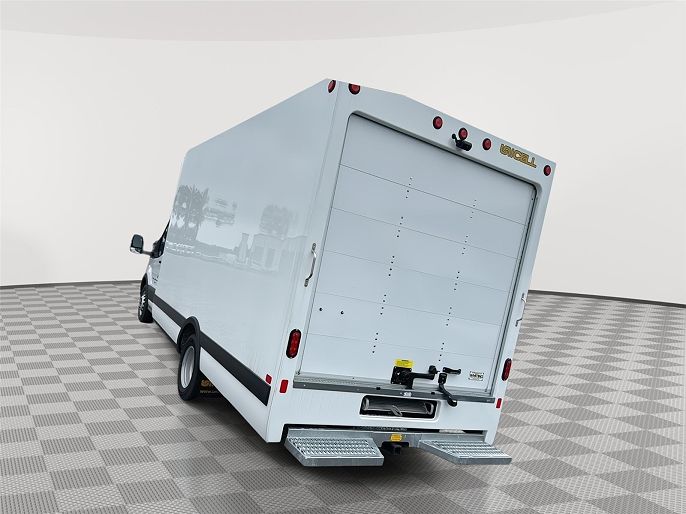 Ford Transit 2025 — миниатюра 8