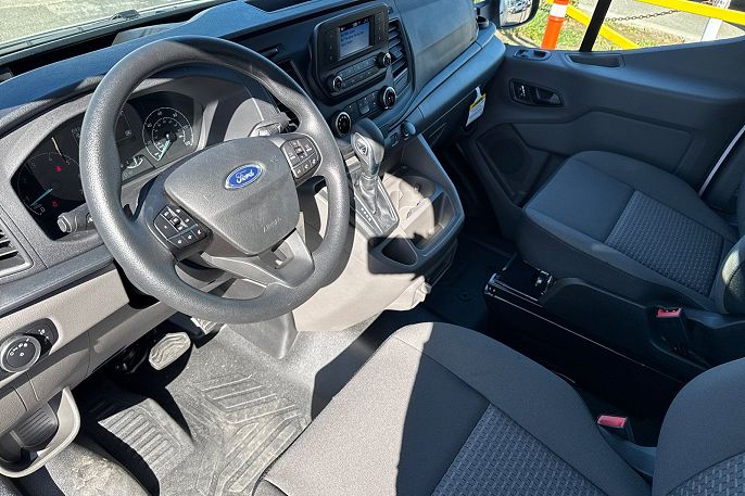Ford Transit 2025 — миниатюра 10