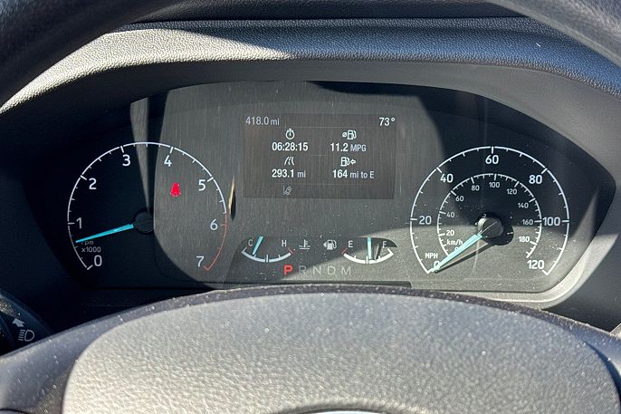 Ford Transit 2025 — миниатюра 17