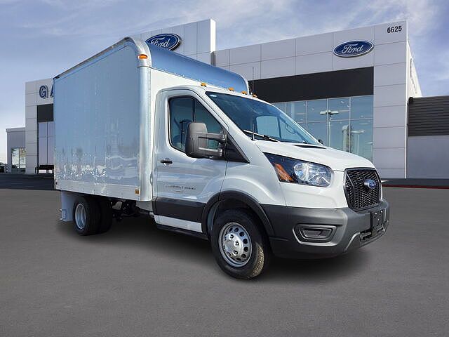 Ford Transit 2025 — миниатюра 1