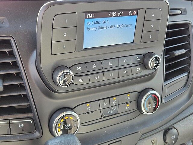 Ford Transit 2025 — миниатюра 11