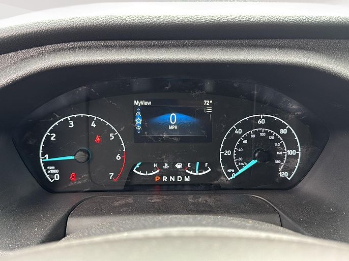 Ford Transit 2025 — миниатюра 16