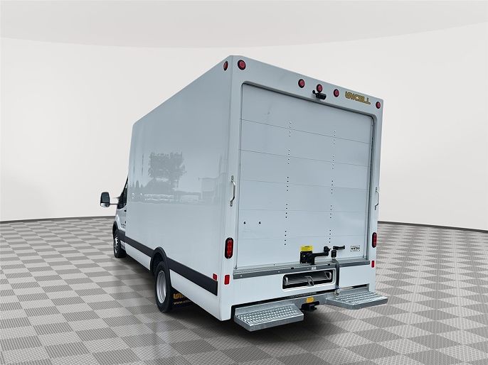 Ford Transit 2025 — миниатюра 8