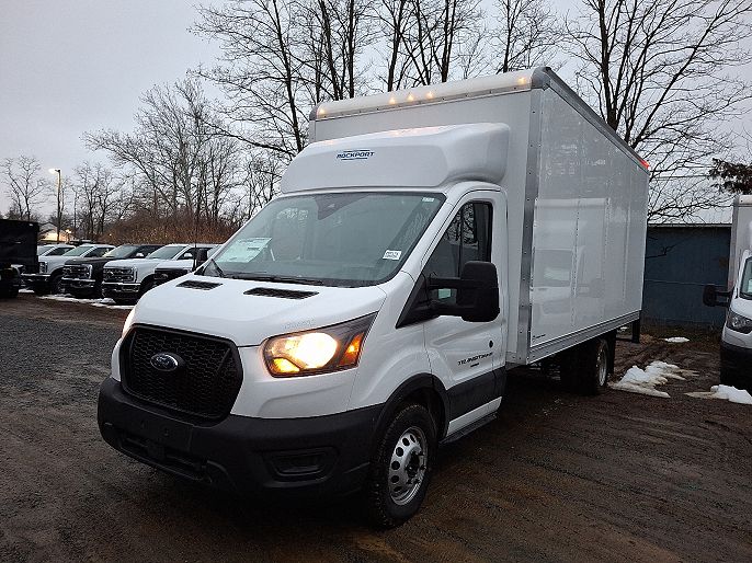 Ford Transit 2025 — миниатюра 1