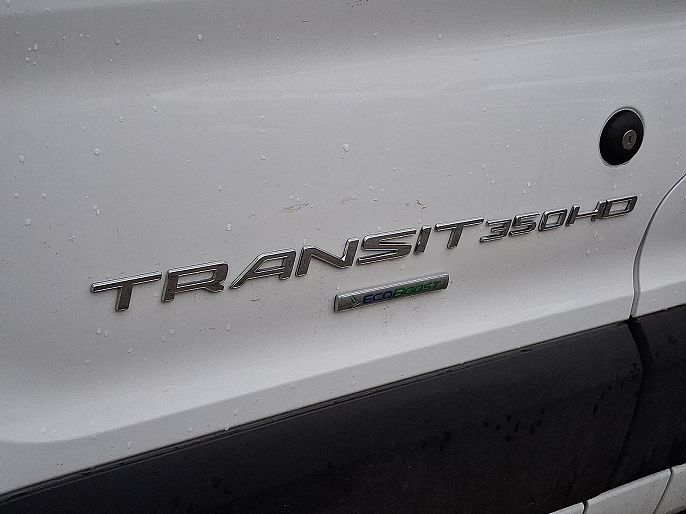 Ford Transit 2025 — миниатюра 10