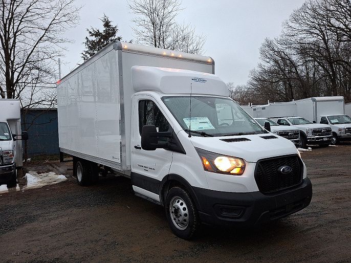 Ford Transit 2025 — миниатюра 2