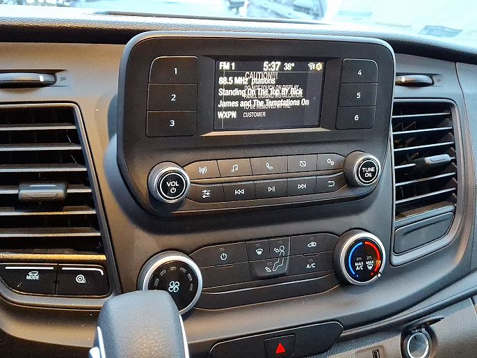 Ford Transit 2025 — миниатюра 7