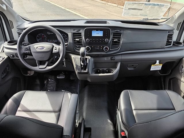 Ford Transit 2025 — миниатюра 4