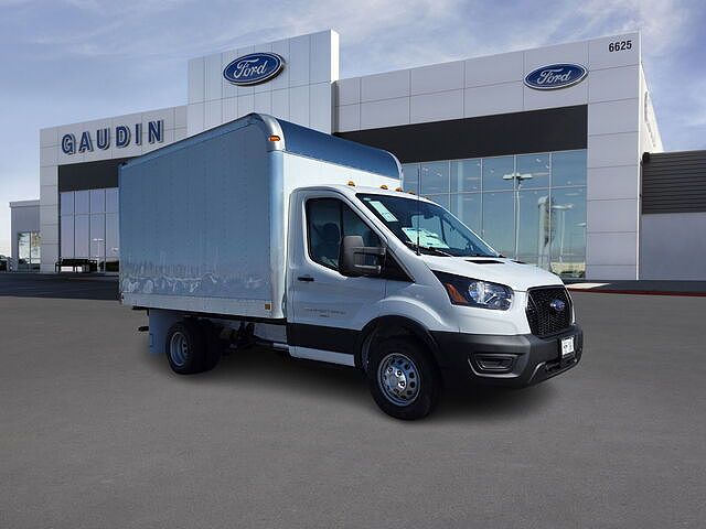 Ford Transit 2025 — миниатюра 1