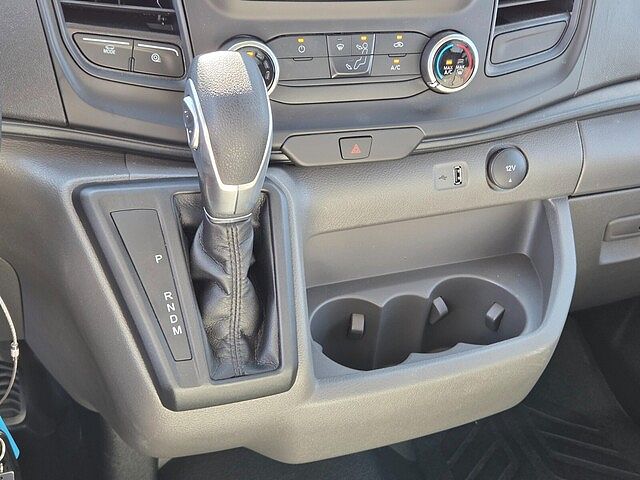 Ford Transit 2025 — миниатюра 13