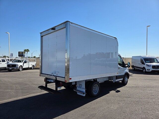 Ford Transit 2025 — миниатюра 4