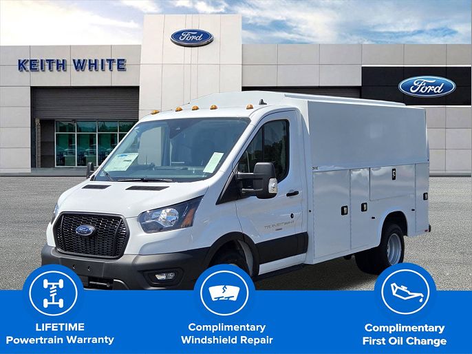 Ford Transit 2025 — миниатюра 1