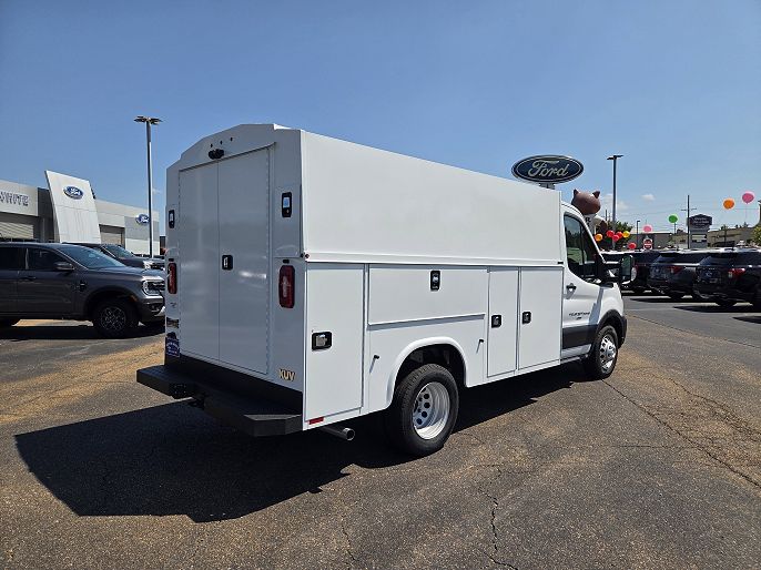 Ford Transit 2025 — миниатюра 10