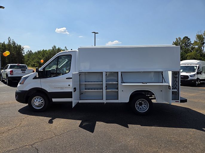 Ford Transit 2025 — миниатюра 2