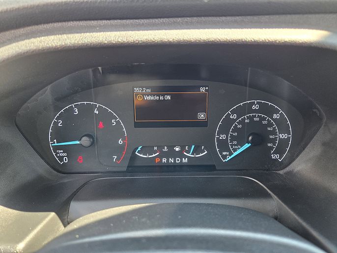 Ford Transit 2025 — миниатюра 20