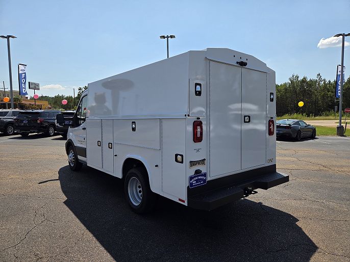 Ford Transit 2025 — миниатюра 4