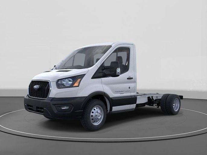 Ford Transit 2025 — миниатюра 1