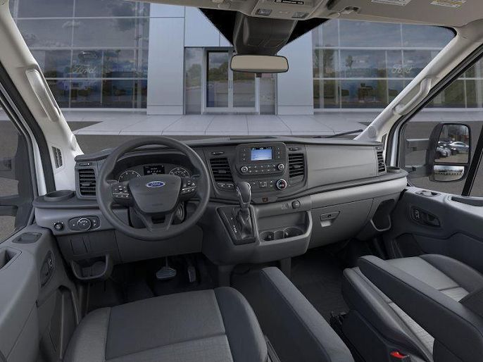Ford Transit 2025 — миниатюра 9