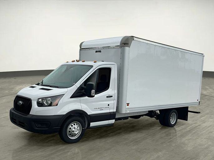 Ford Transit 2025 — миниатюра 1