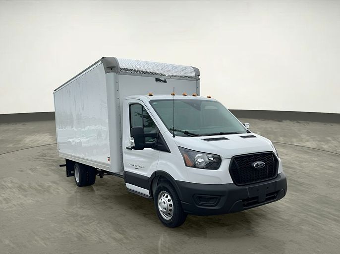 Ford Transit 2025 — миниатюра 11