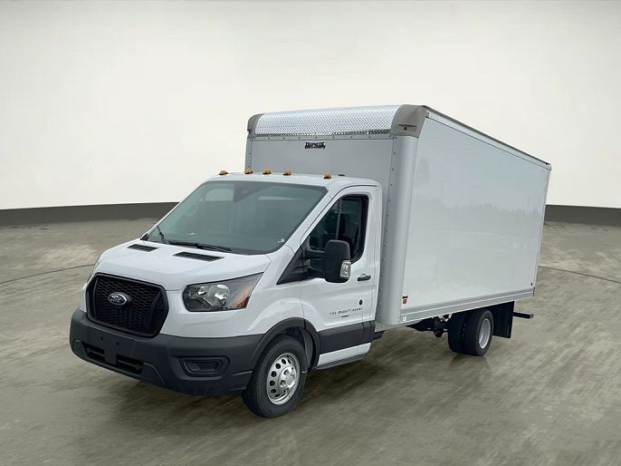 Ford Transit 2025 — миниатюра 13