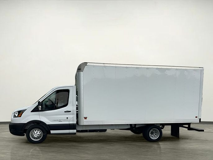 Ford Transit 2025 — миниатюра 2