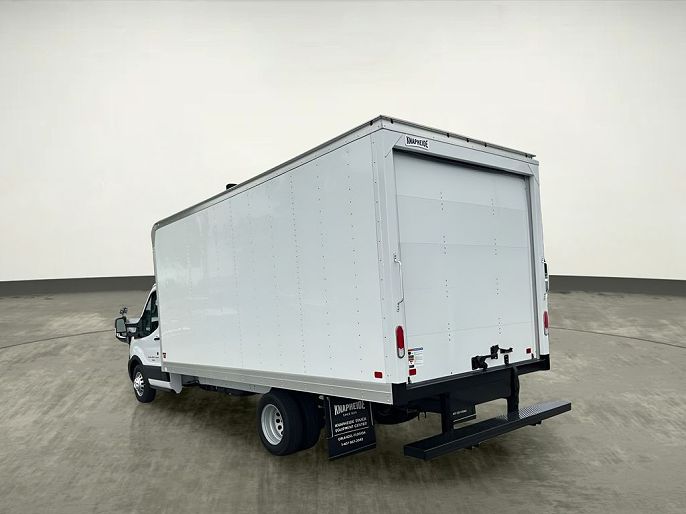 Ford Transit 2025 — миниатюра 4