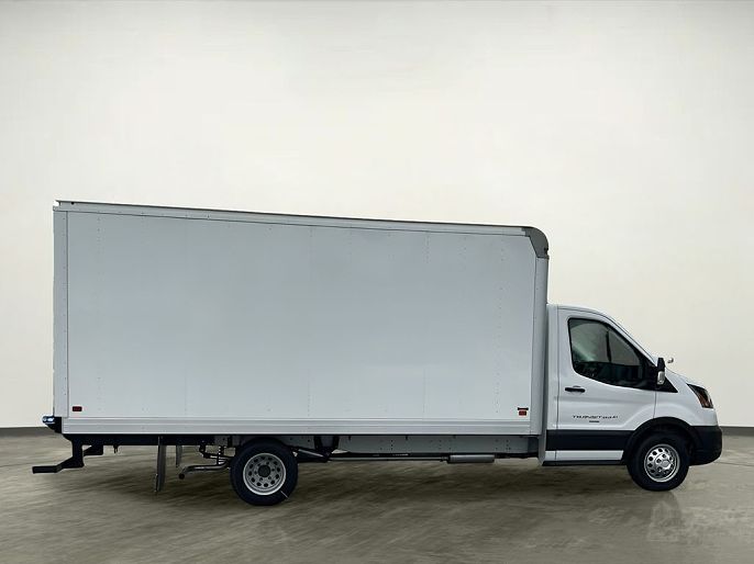 Ford Transit 2025 — миниатюра 7