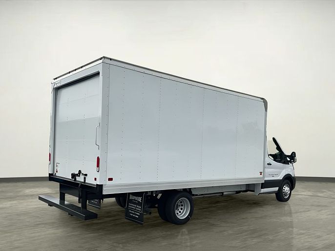 Ford Transit 2025 — миниатюра 9