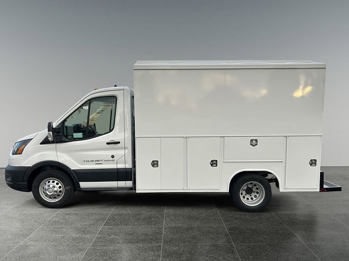 Ford Transit 2025 — миниатюра 2