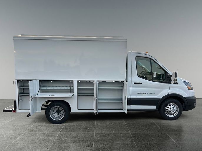 Ford Transit 2025 — миниатюра 5