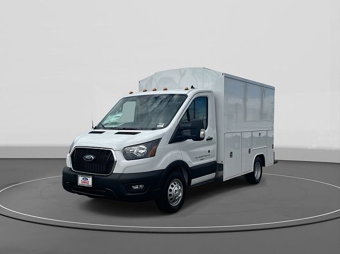 Ford Transit 2025 — миниатюра 1