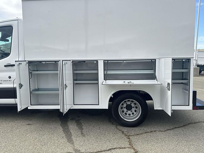 Ford Transit 2025 — миниатюра 19