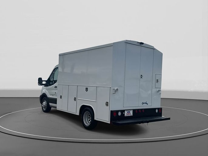 Ford Transit 2025 — миниатюра 2