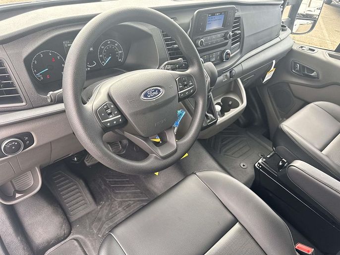 Ford Transit 2025 — миниатюра 7