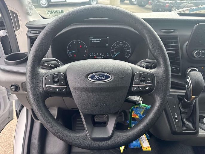 Ford Transit 2025 — миниатюра 8