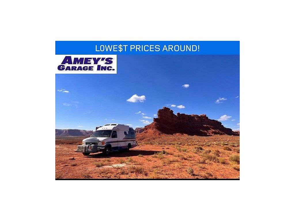 2003 Ford Econoline E-350
