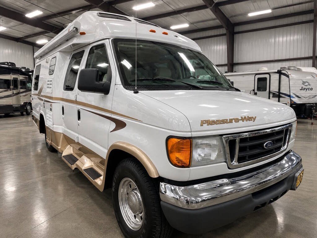 2004 Ford E-Series E 350 SD 3dr Cargo 138 in. WB