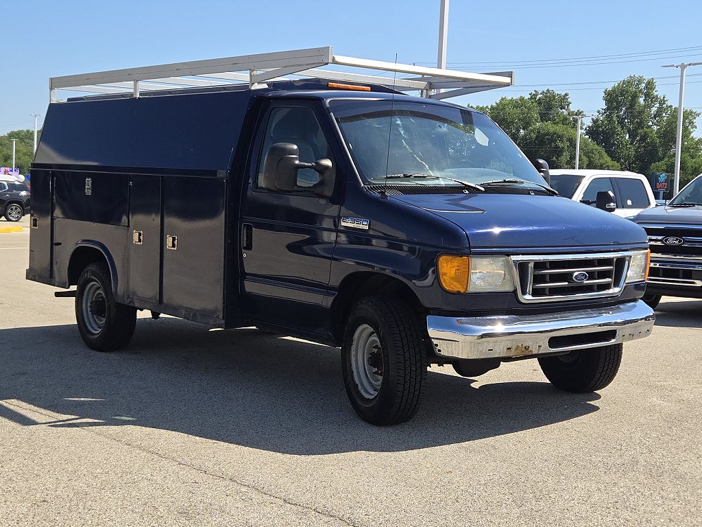 2007 Ford Econoline E-350