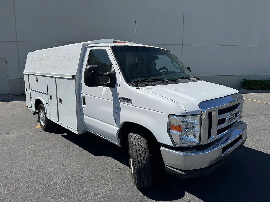 2008 Ford Econoline E-350