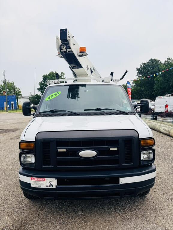 2014 Ford Econoline E-350