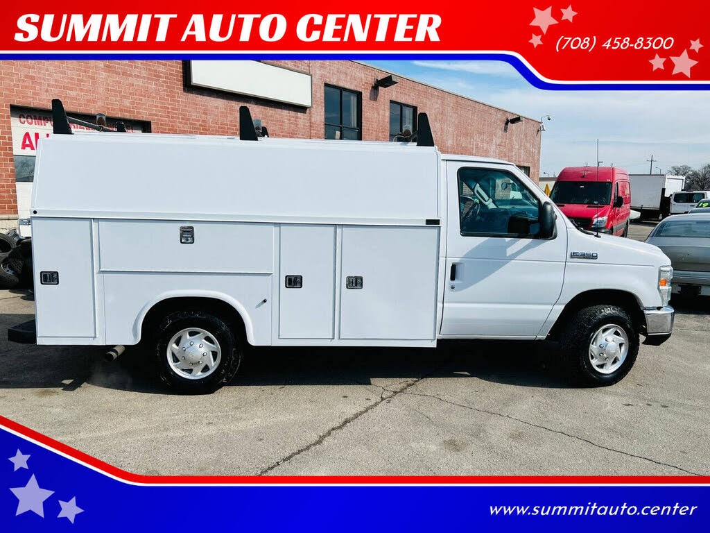 2010 Ford E-Series E-350 SD