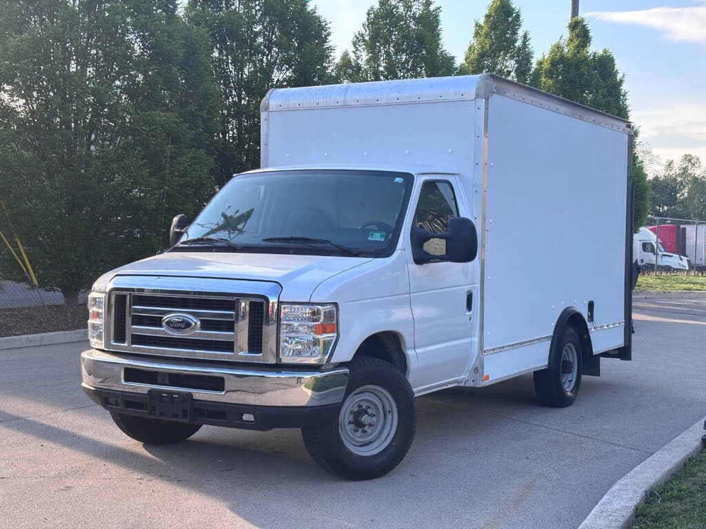 2012 Ford E-Series E-350 SD