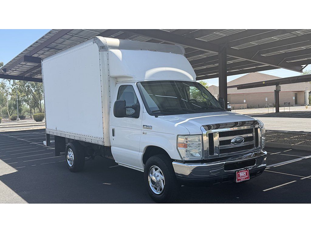2010 Ford Econoline E-350