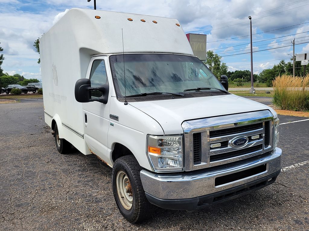 2012 Ford Econoline E-350