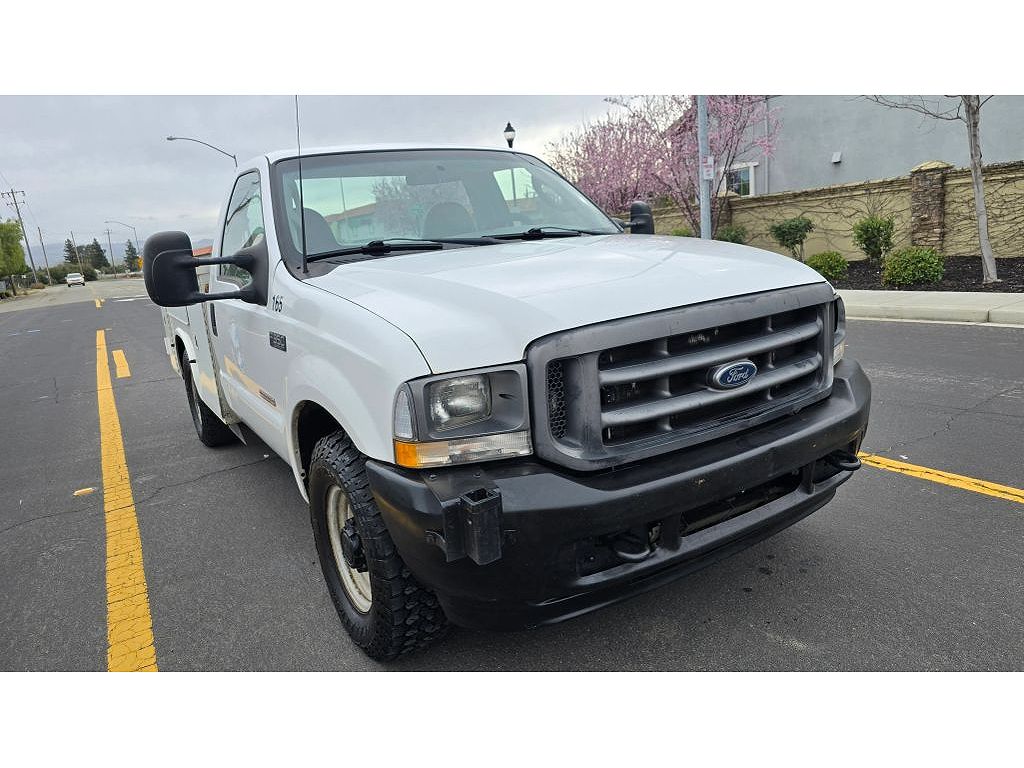 2003 Ford F-350 XL