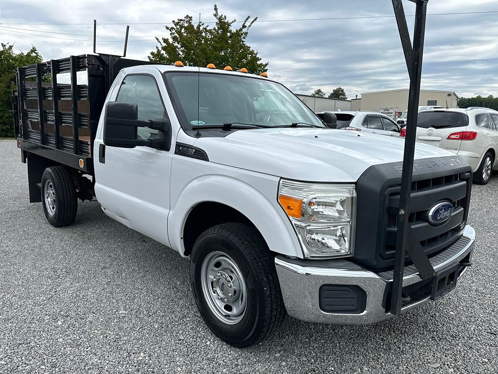 2015 Ford F-350 XL