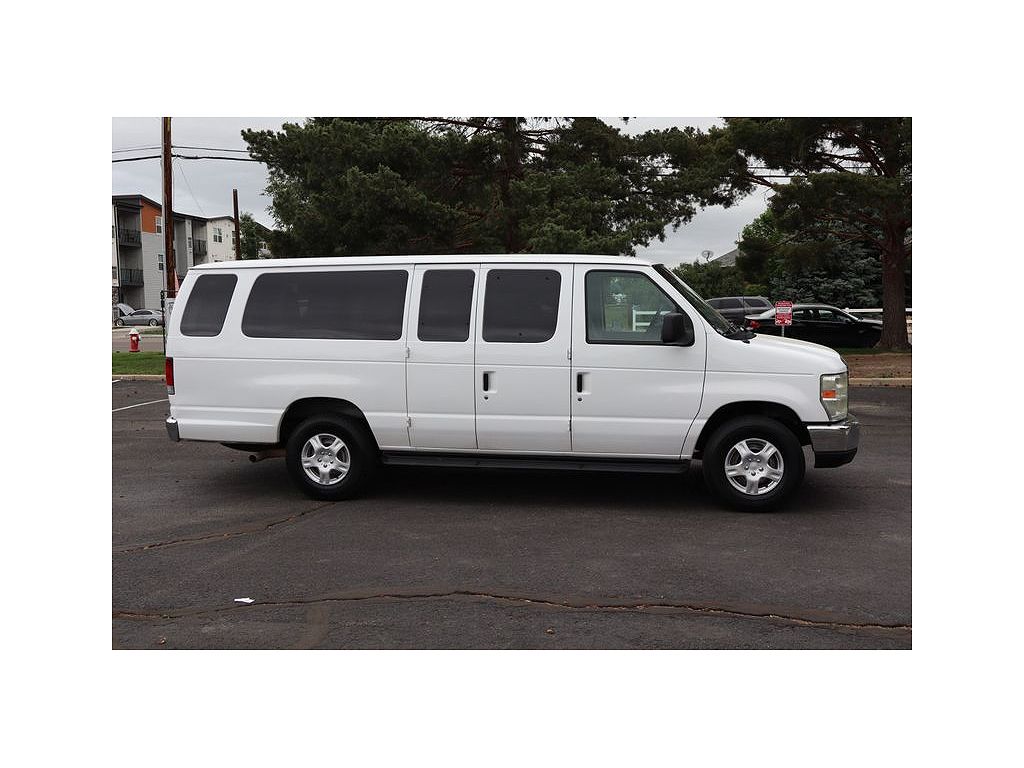 2010 Ford Econoline E-350